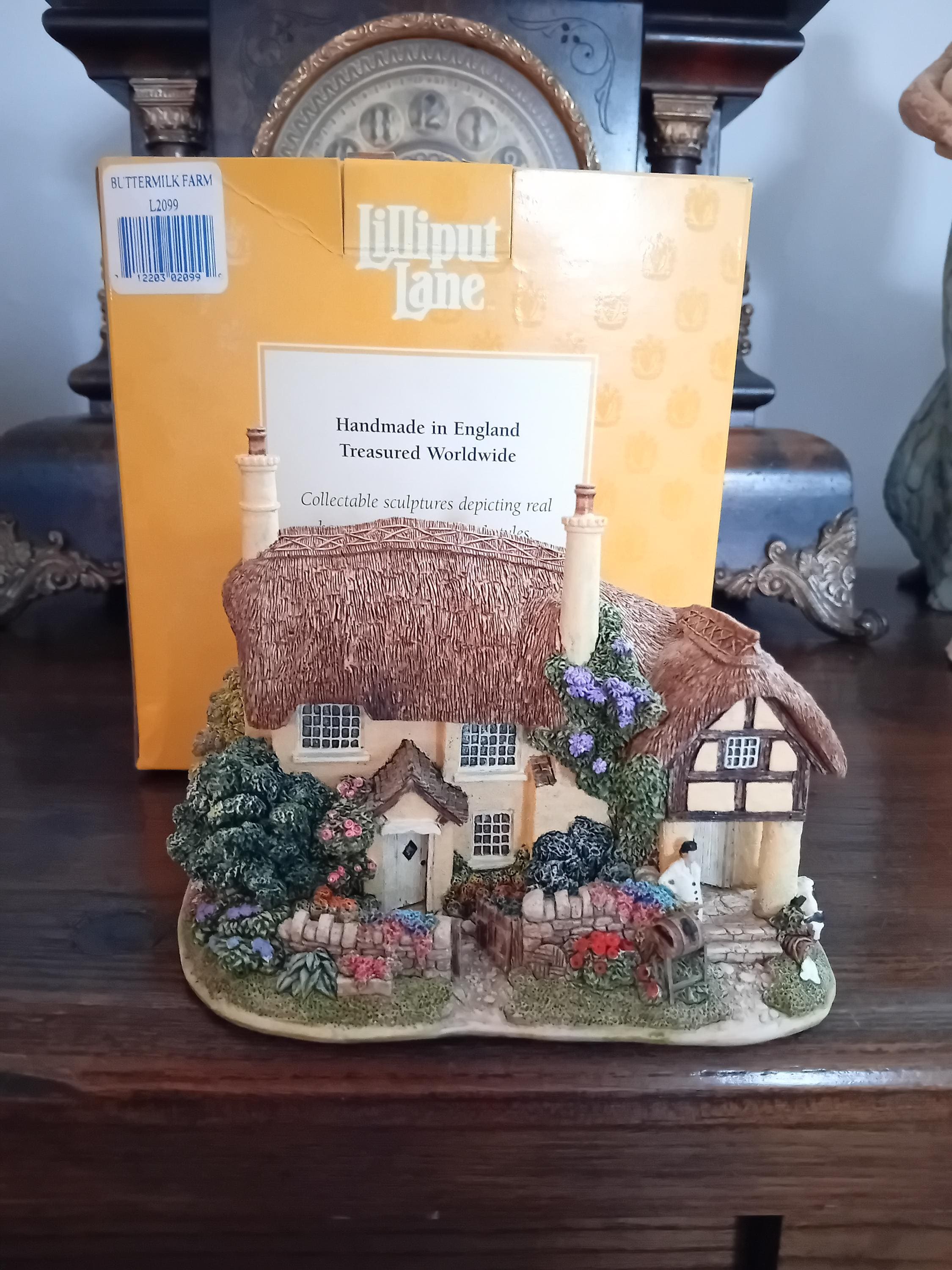 The British Collection Lilliput Lane - Etsy