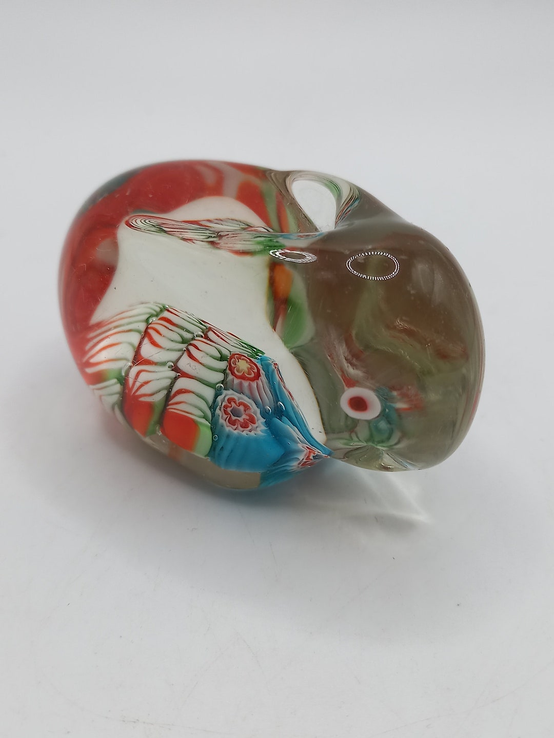 Art Glass Rabbit. - Etsy