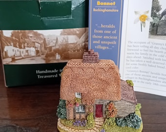 Lilliput Lane Collectable Cottage- 
