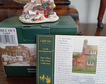 Lilliput Lane Collectable Cottage- 