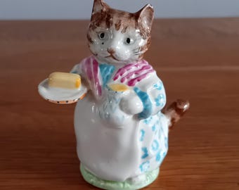 ビアトリクス・ポター ベズウィック - 「リビー」 希少初期版 1951年