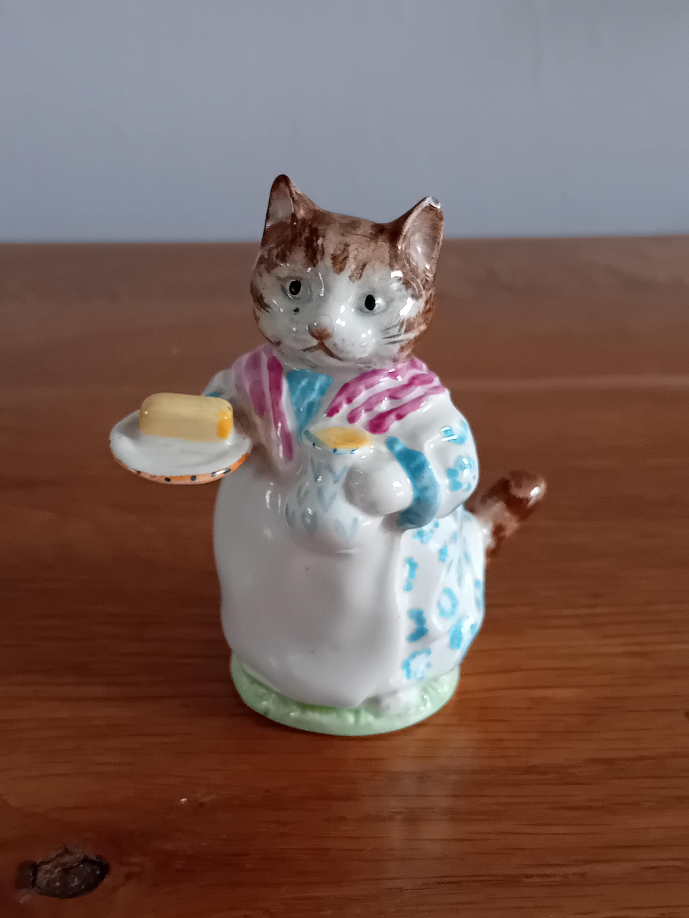 ビアトリクス・ポター ベズウィック - 「リビー」 希少初期版 1951年