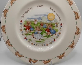 ロイヤルドルトン バニーキンズ - クリスマスサプライズバニーキンズ