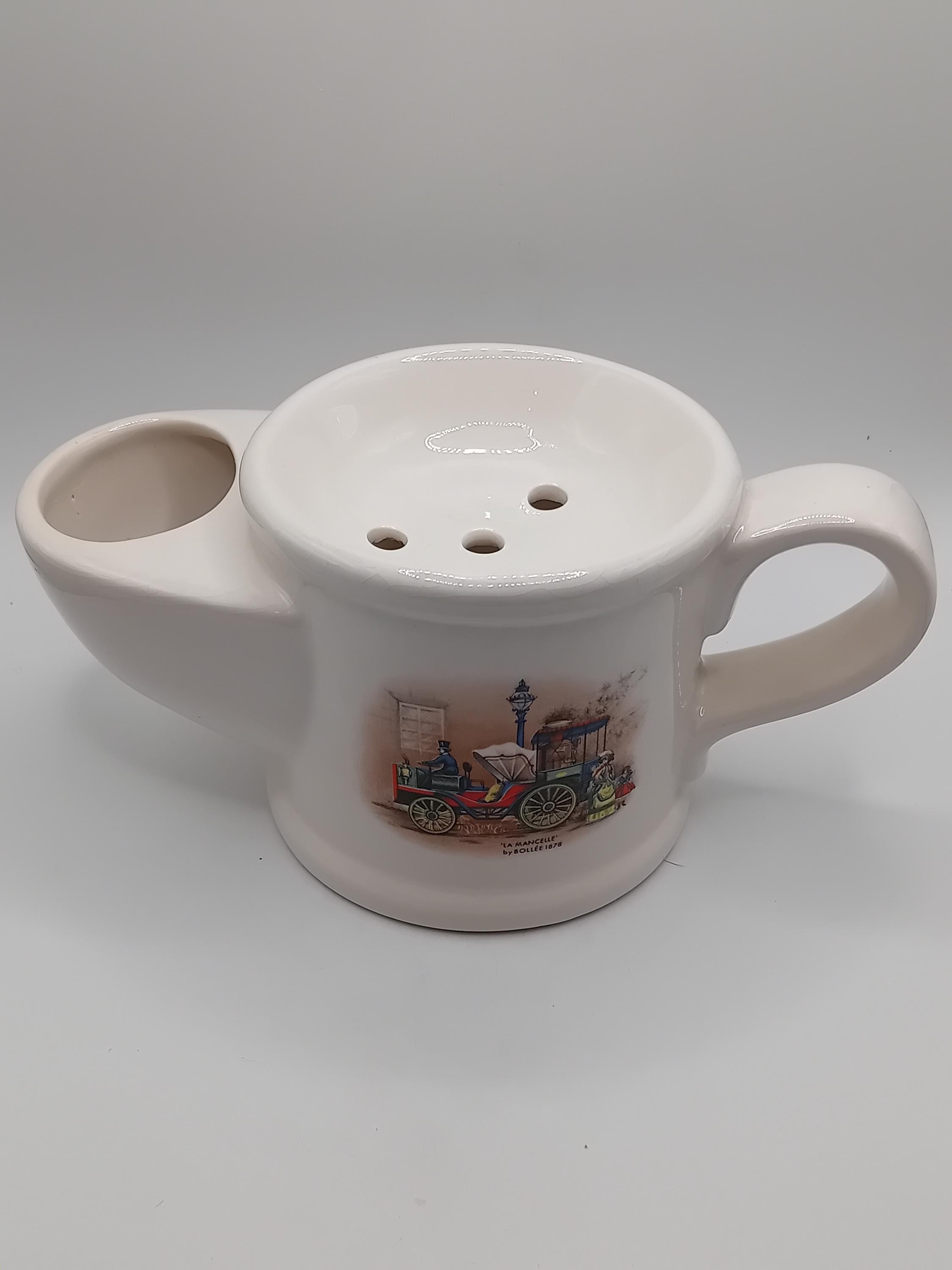 Vintage Collectable Shaving Mug by Wade Potteries. Ideal Gift