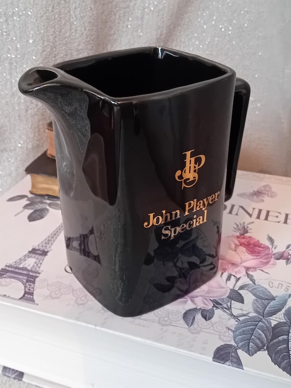Vintage Wade English Pottery John Player Special Advertising