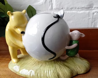 ロイヤルドルトン くまのプーさんコレクション 70周年記念 1928 - 1998