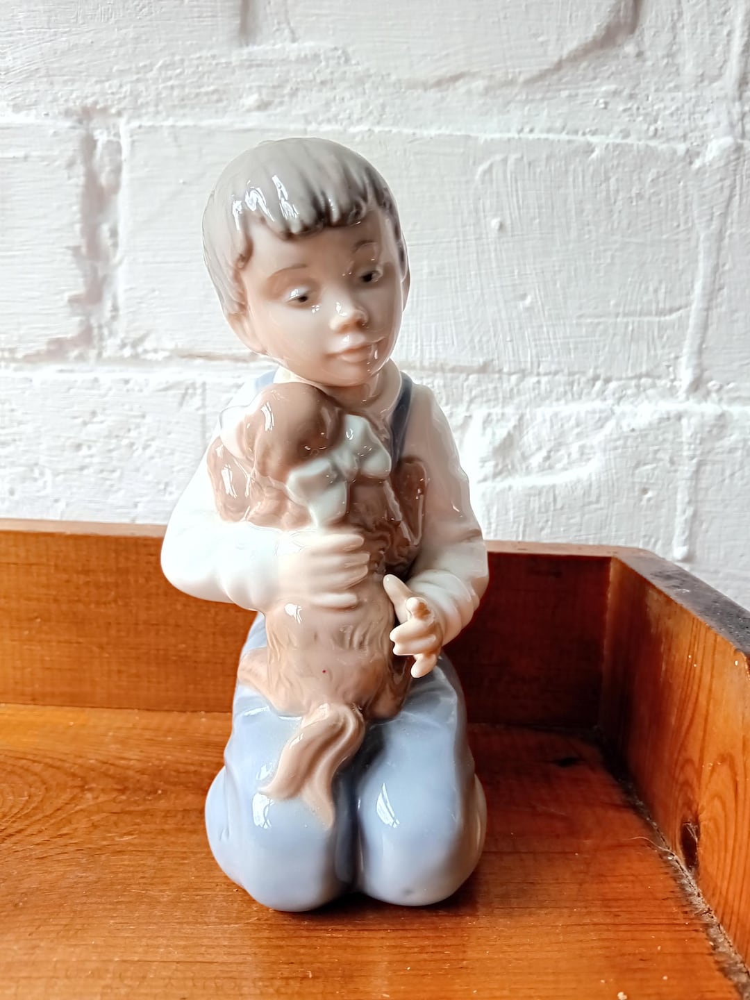 置物 Nao 楽天市場】雛人形 NAO ナオ リヤドロ社 ひな人形 コンパクト 親王飾り