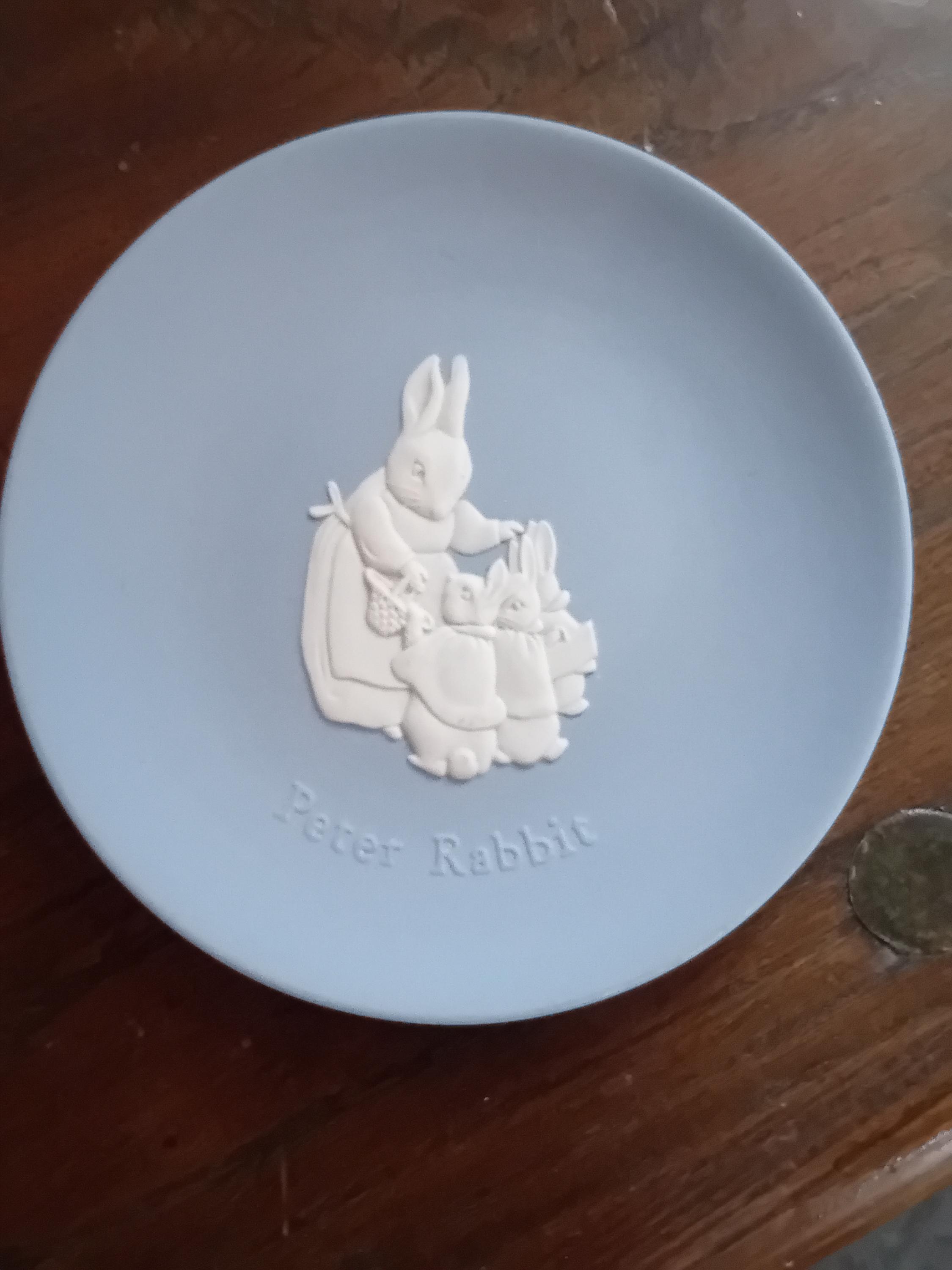 Beatrix Potter ウサギ ボウル 【公式通販】