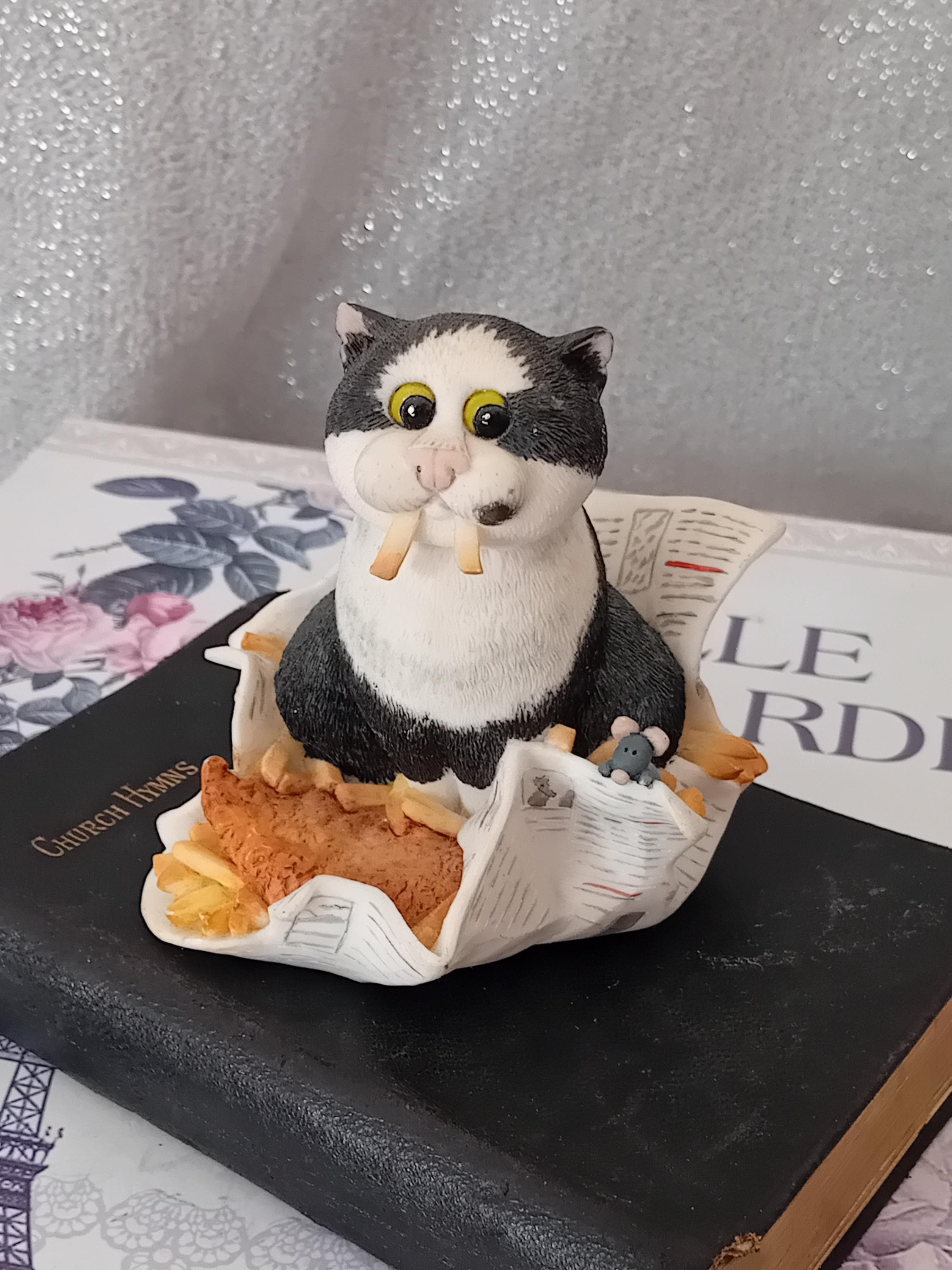 Curious Cat Vintage UK