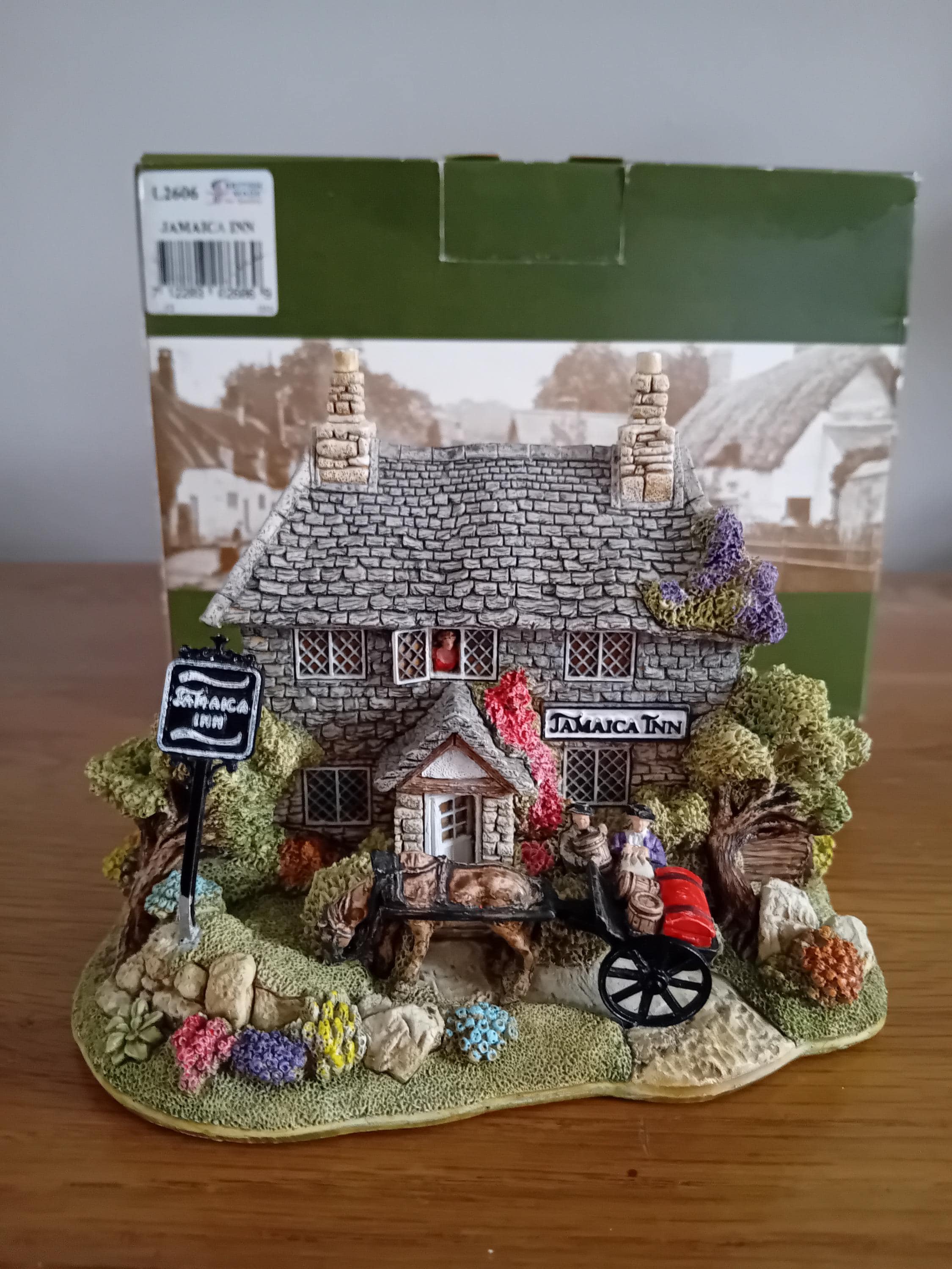 Lilliput Lane Houses - Etsy Canada