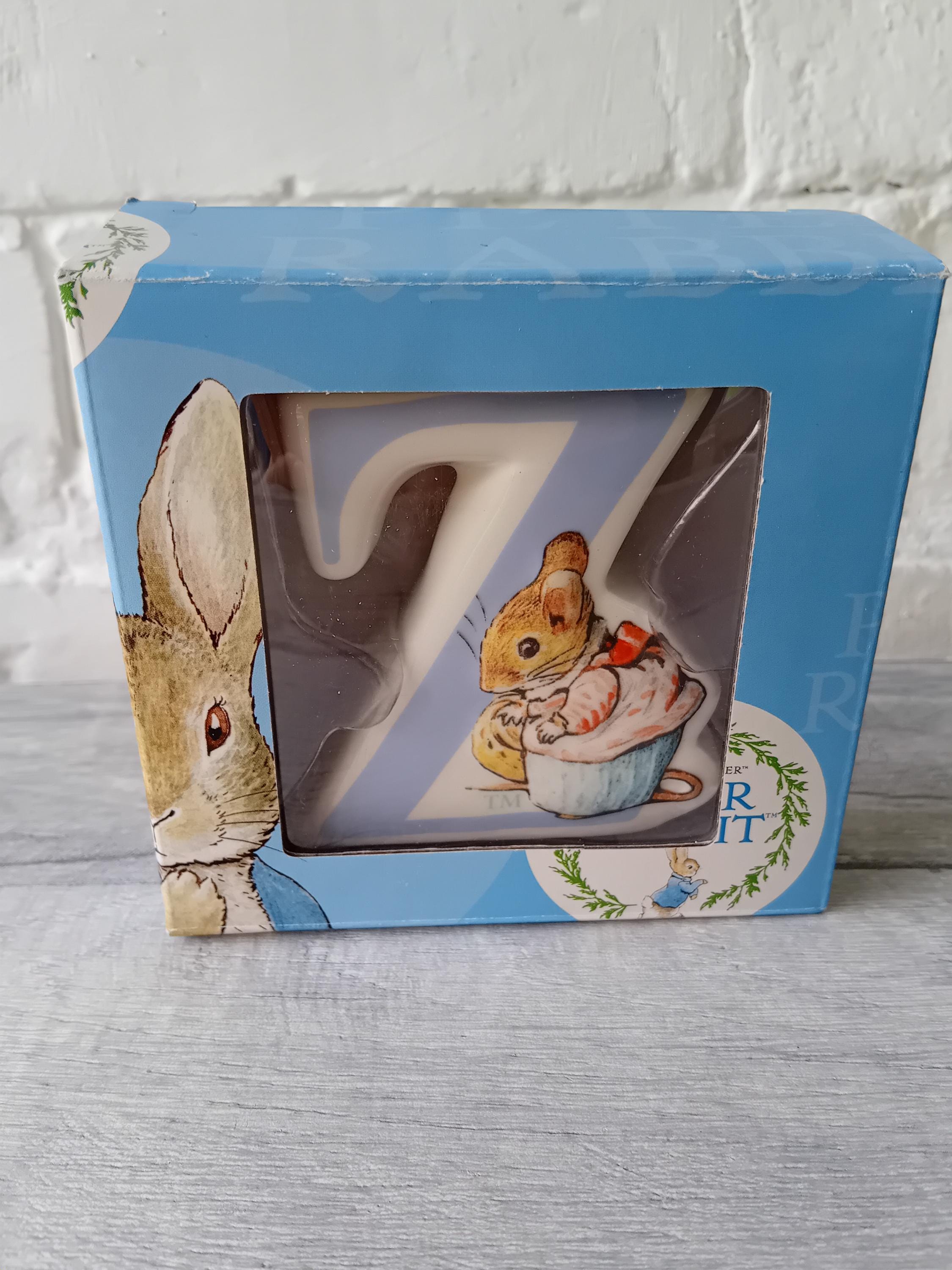 Enesco 日本 Etsy rabbit peter ティミー・ウィリー ピーターラビット 