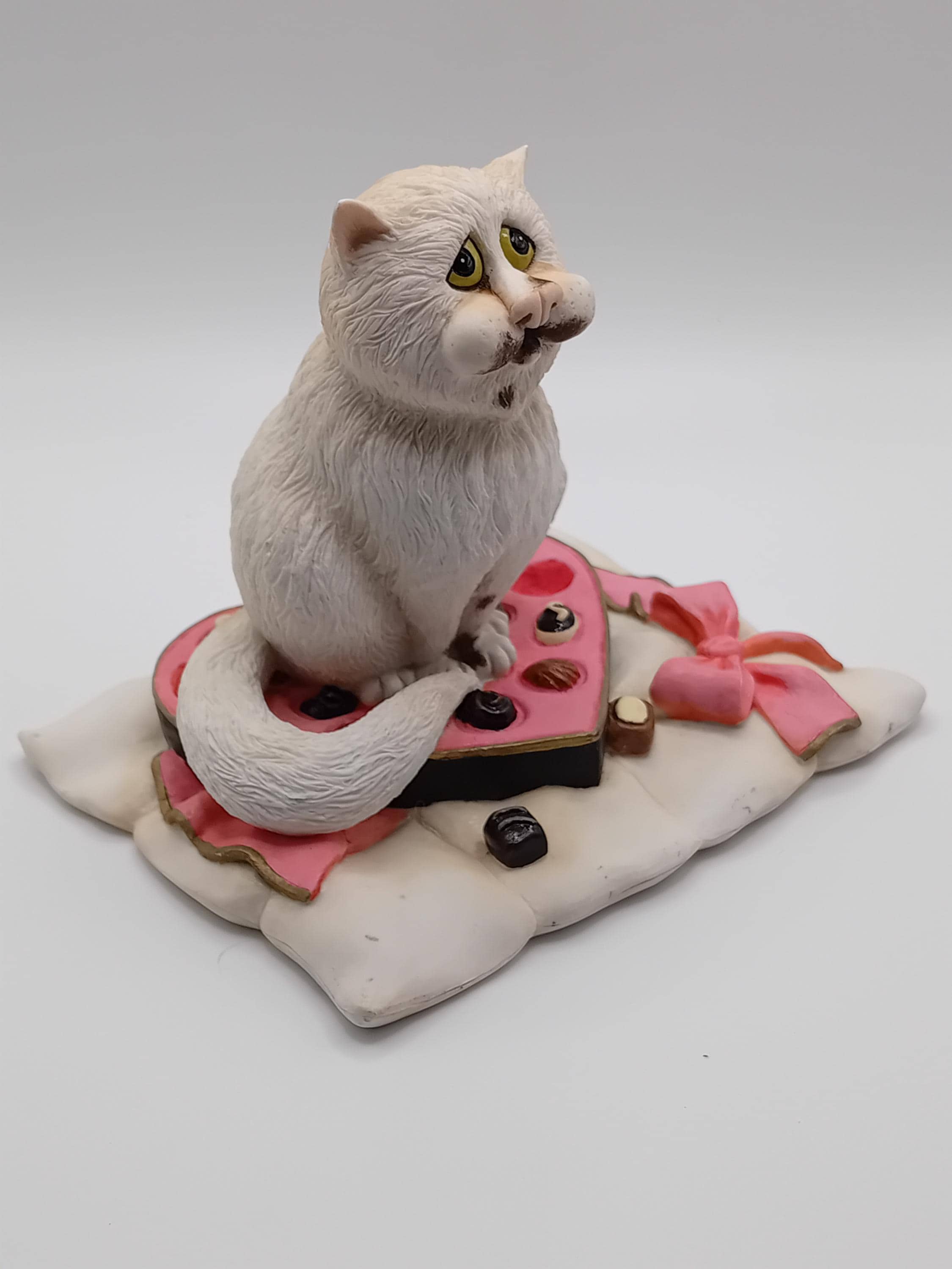 Comic and Curious Cats - Chocoholic - Etsy Canada Comic and Curious Cats - Chocoholic - Etsy Canada