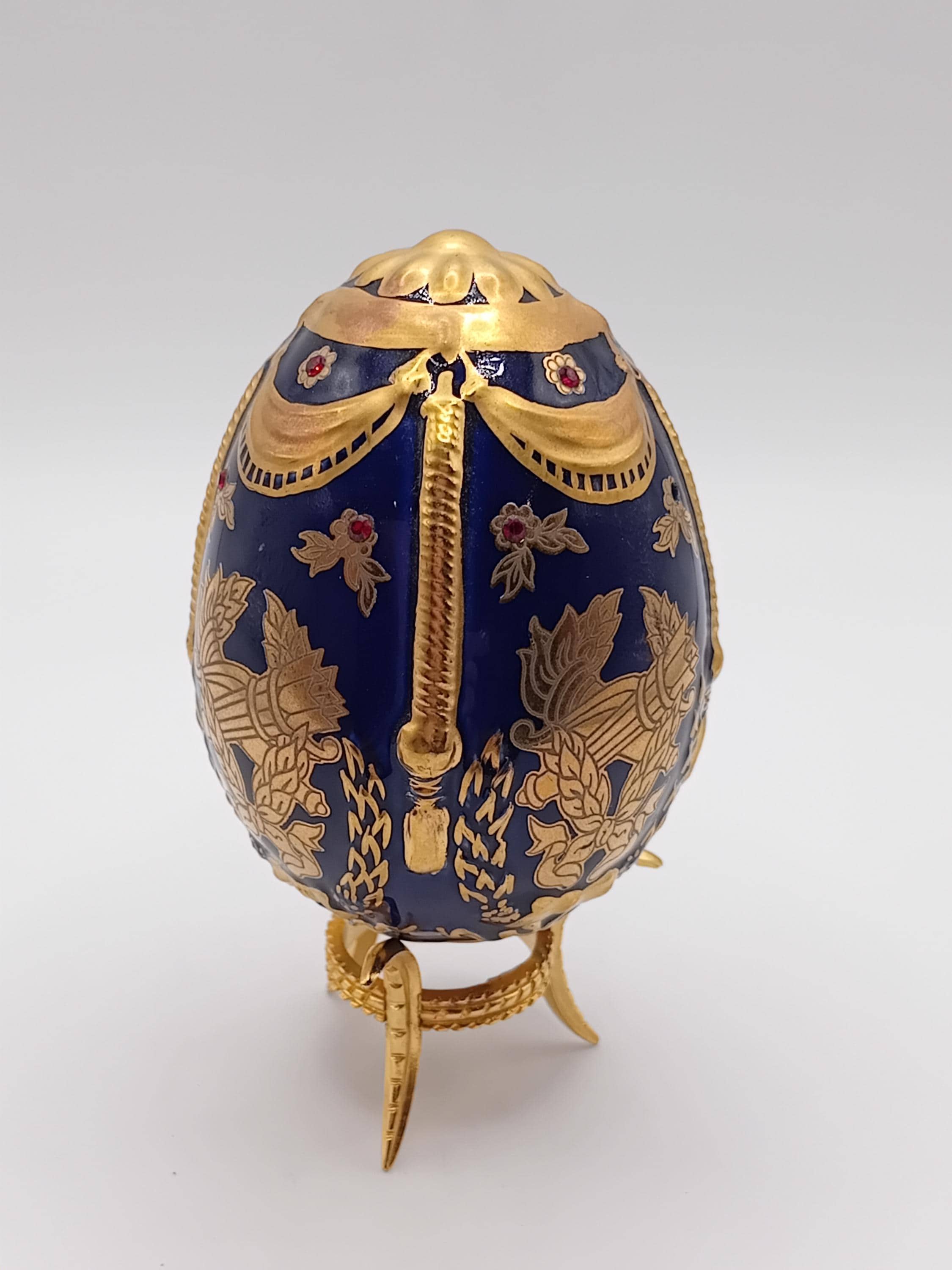 Franklin Mint Vintage Collectable Fine Porcelain - Faberge