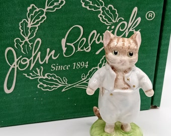 Royal Albert Beatrix Potter - Tom Kitten Teaset + Free Gift