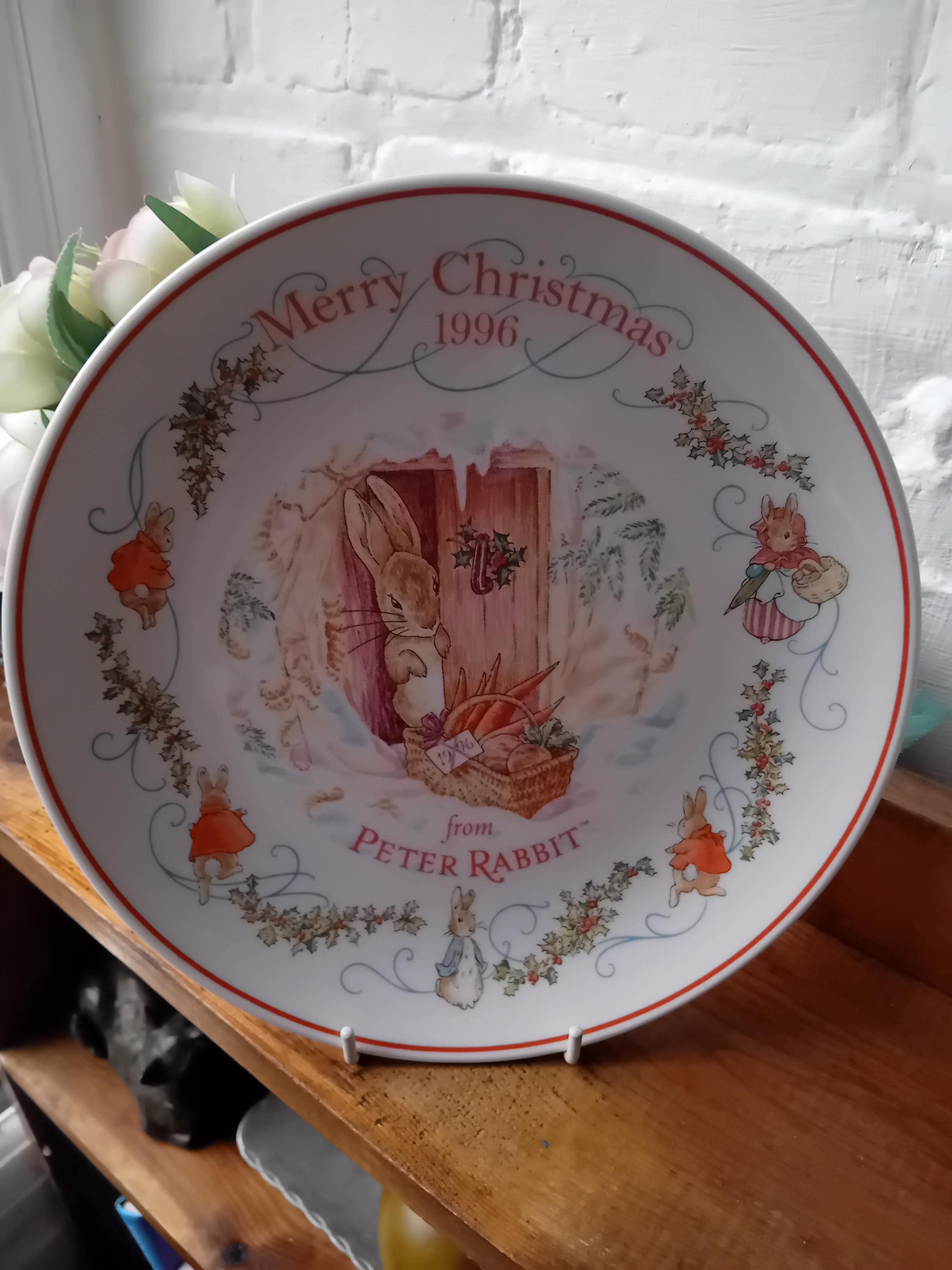 1996 Peter Rabbit - Etsy Singapore