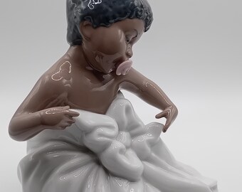 置物 Nao ,Lladro Nao Lladro Figurine - Etsy