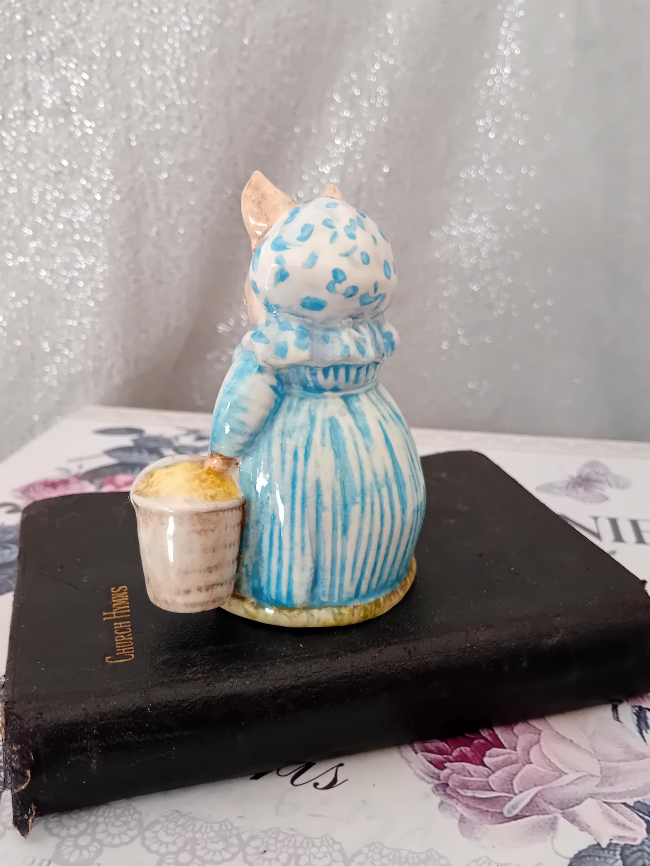 Beatrix Potter Beswick Bone China - 