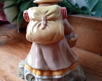 Royal Doulton China Brambly Hedge Figurine - 