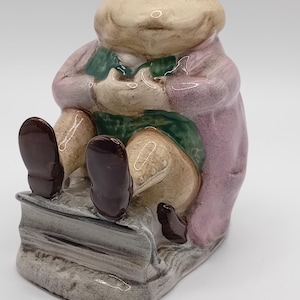 Beatrix Potter Royal Albert - &quot; Mr Jackson&quot; Vintage