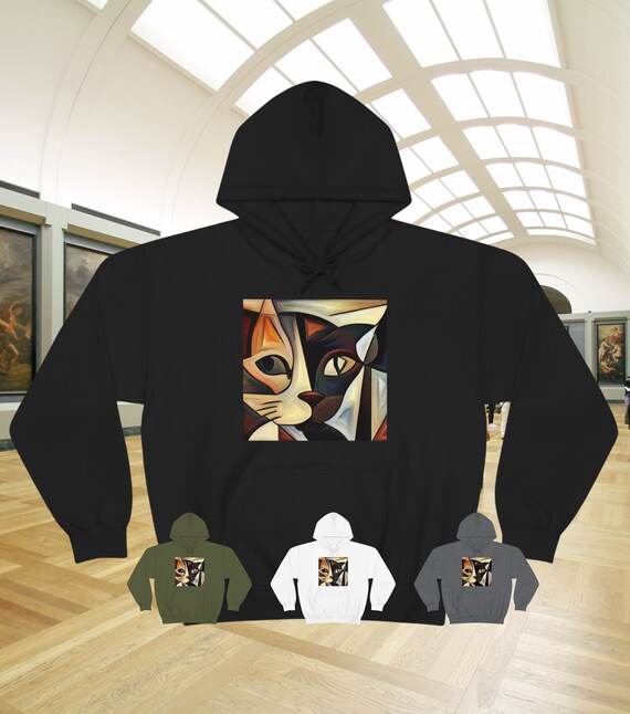 Animal top style hoodie