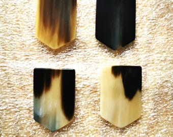Plato de inicio Púa de cuerno Thohr Plectrum