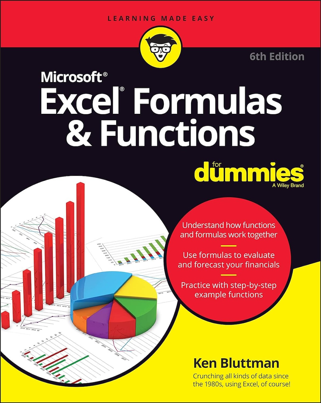 Excel Formulas & Functions for Dummies for Dummies Etsy