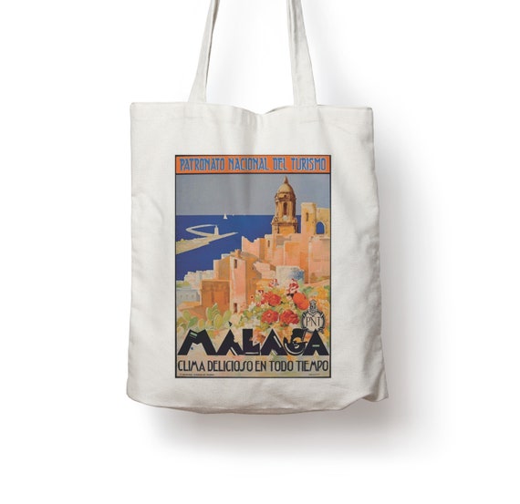 Tote bag patronato deals