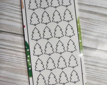 Christmas savings challenge//savings tracker//Christmas tracker//Christmas//Cash stuffing//cash envelopes//budgeting//A6 tracker