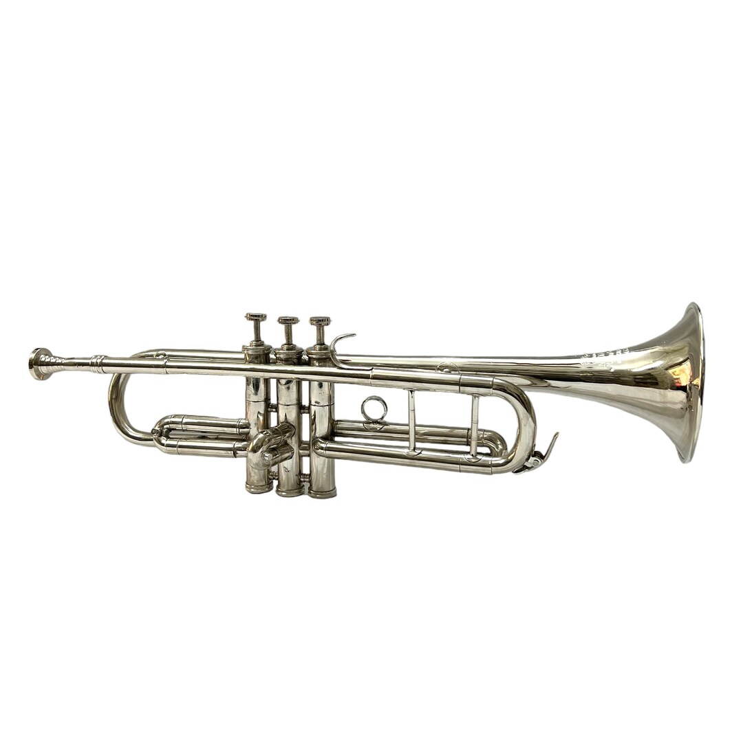 Nautical Brass Bb Trumpet, Big Trumpet, Professional Bugle Trumpet