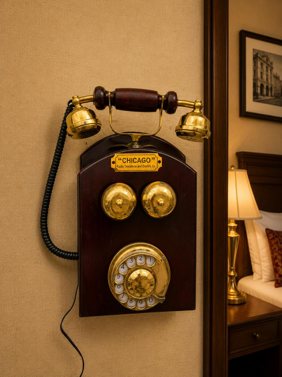 Vintage phone intercom - Etsy 日本