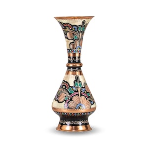 Copper Vase Turkish Copper Vase 100% Pure Copper Vase