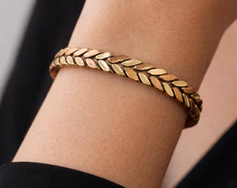 Copper Bracelet Pure Copper Cuff