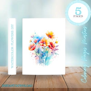 Watercolor Book of Life Clipart Galaxy Heaven Books in PNG Format