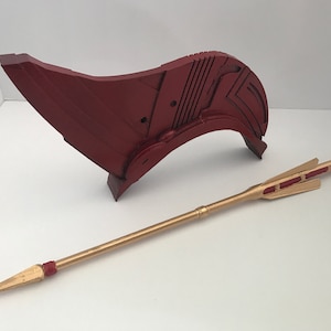 Nageoire Yondu LED - *Flèche vendue séparément*