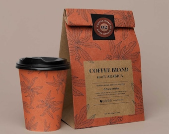 Custom Vinyl Waterproof Labels | Personalized Logo Stickers