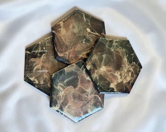 Porcelain Coasters