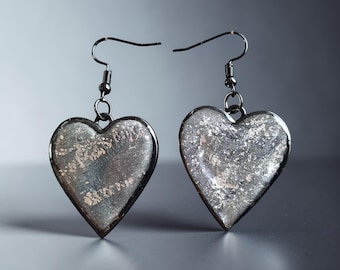 Polymer hearts