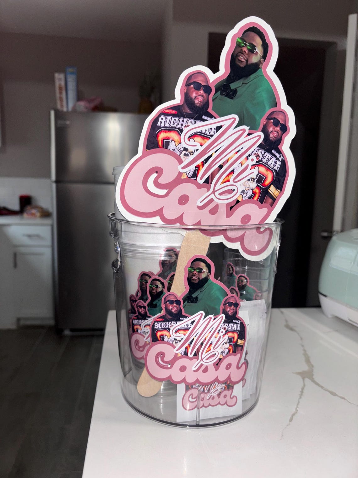 Custom Bucket - Etsy