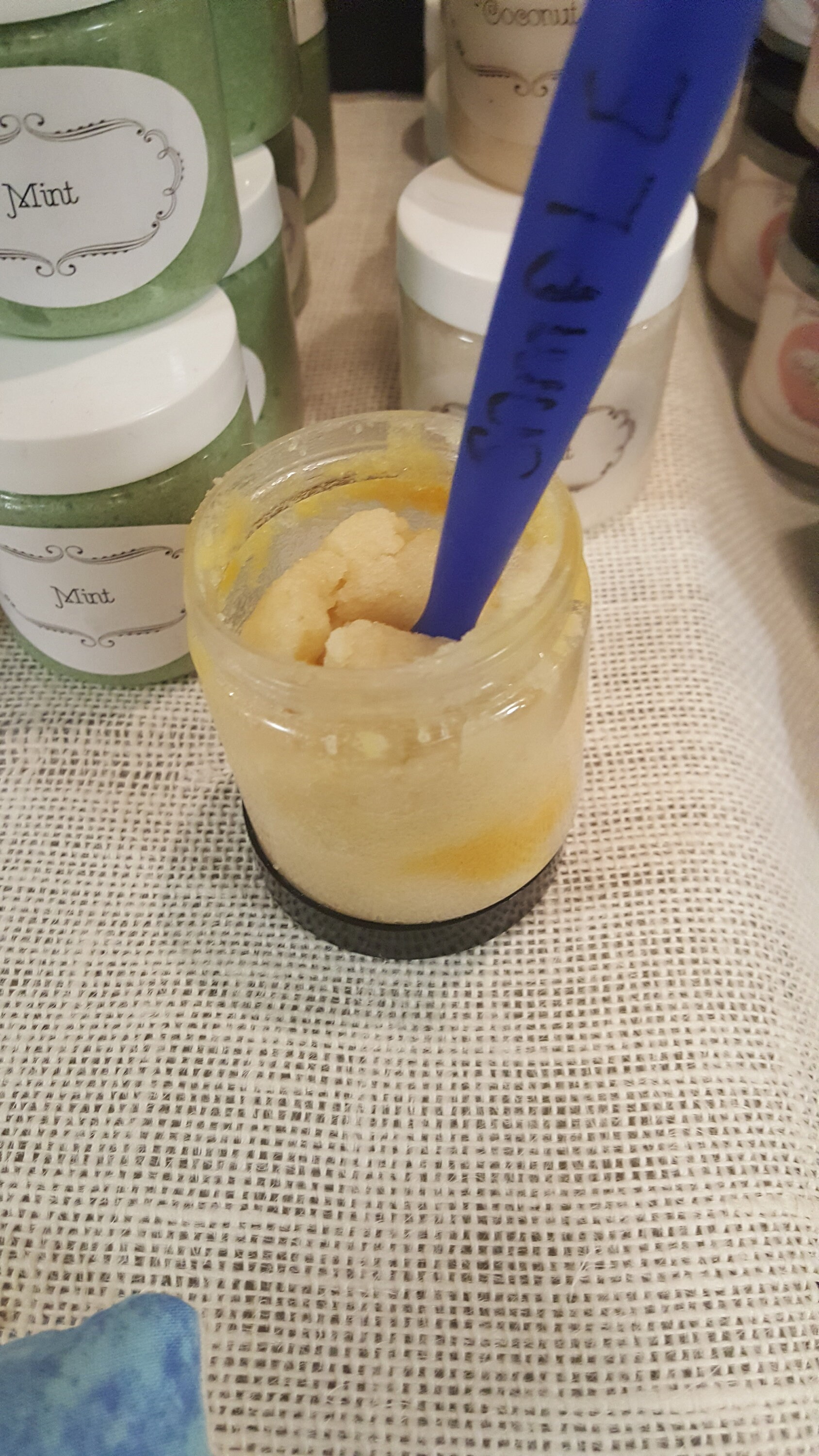 Body Butter Scrubs Etsy