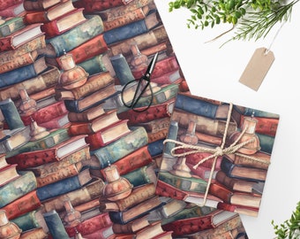Gift Wrapping — Libraries and Archives Paper Company