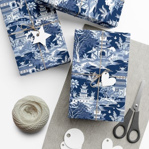 Gift wrapping [Washi Japanese paper] – SharpEdge