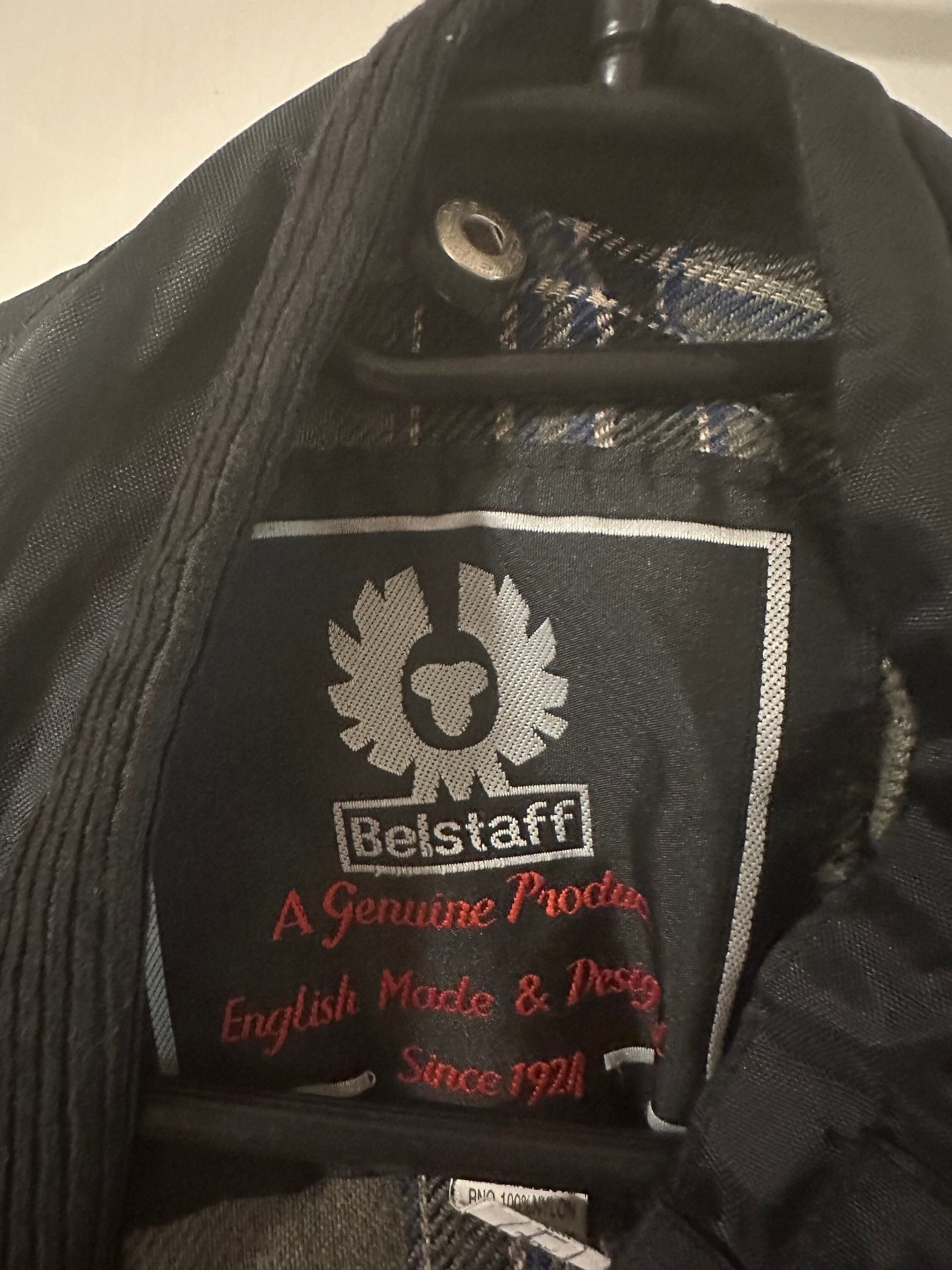 Belstaff black prince - Etsy 日本