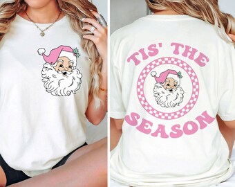 Christmas This The Season PNG, Christmas Season Png, Smiley Face PNG, Christmas png, Retro Christmas PNG Shirt, Retro png, Christmas 2023