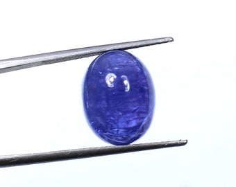 Tanzanite AAA, Taglio Ovale 2,35ct, Origine Tanzaniana - Foto 8