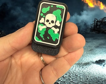 Poison Fidget Slider