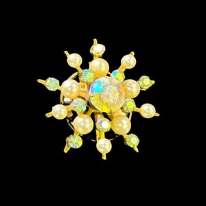 Radiance Ring - Einzigartiger handgefertigter Statement-Schmuck