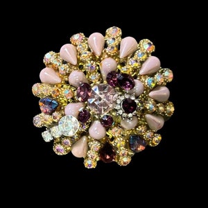 Anillo Disco Diva: joyería única, reciclada y hecha a mano