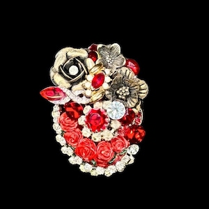 Anillo In Rediness: joyería única, reciclada y hecha a mano