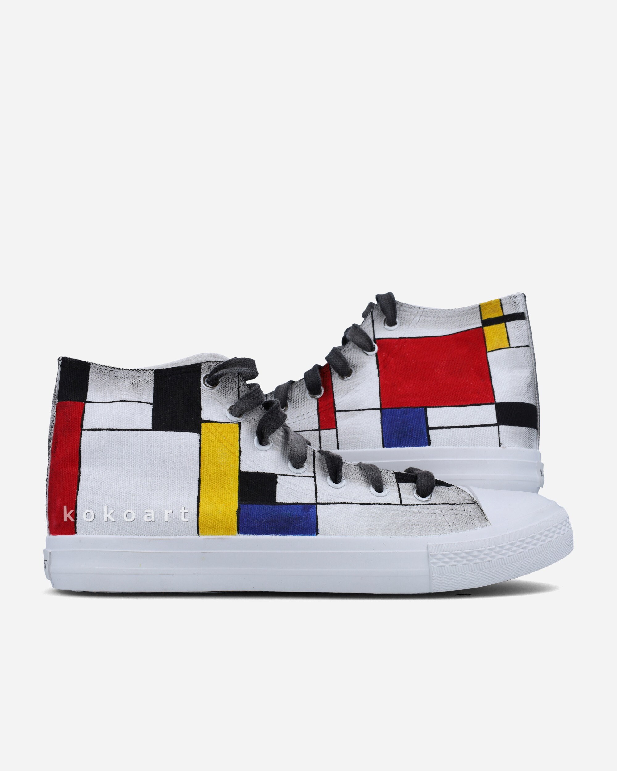 Mondrian Sneakers Canada