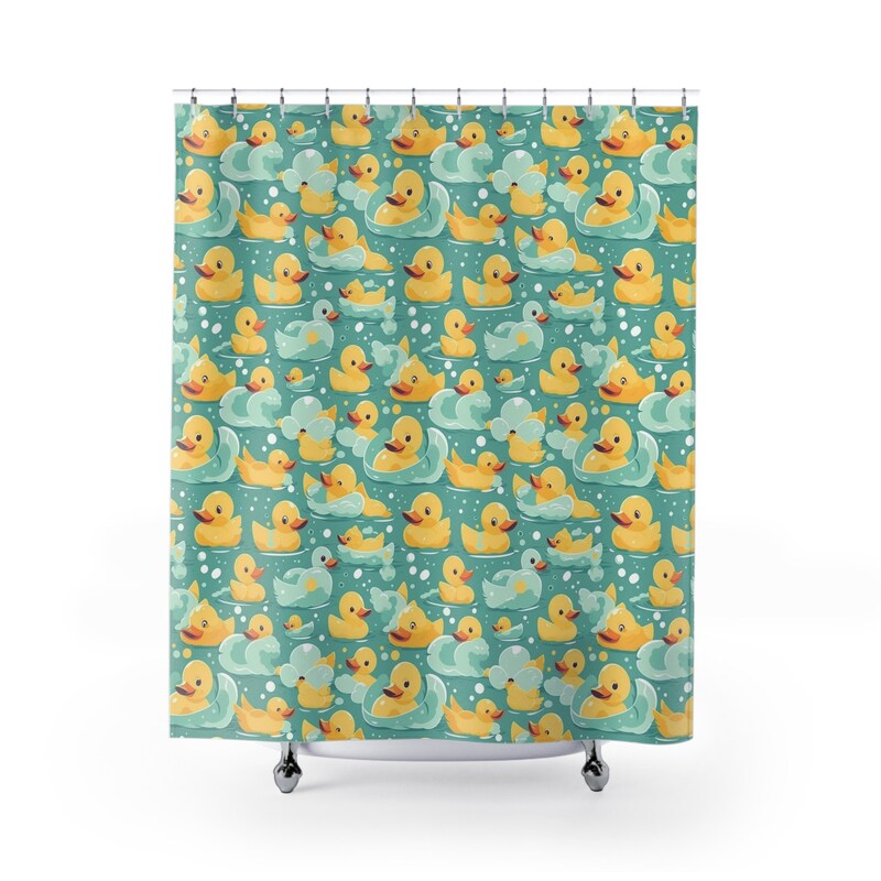Kids Shower Curtain - Etsy